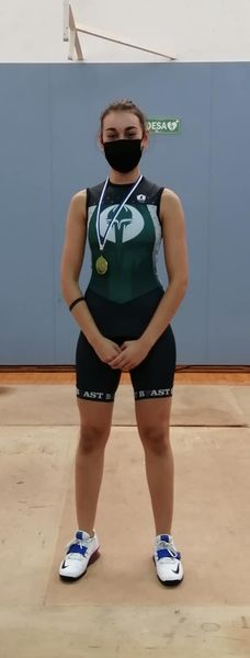 Celebraci&oacute;n del Campeonato Navarro sub-15 y sub-17